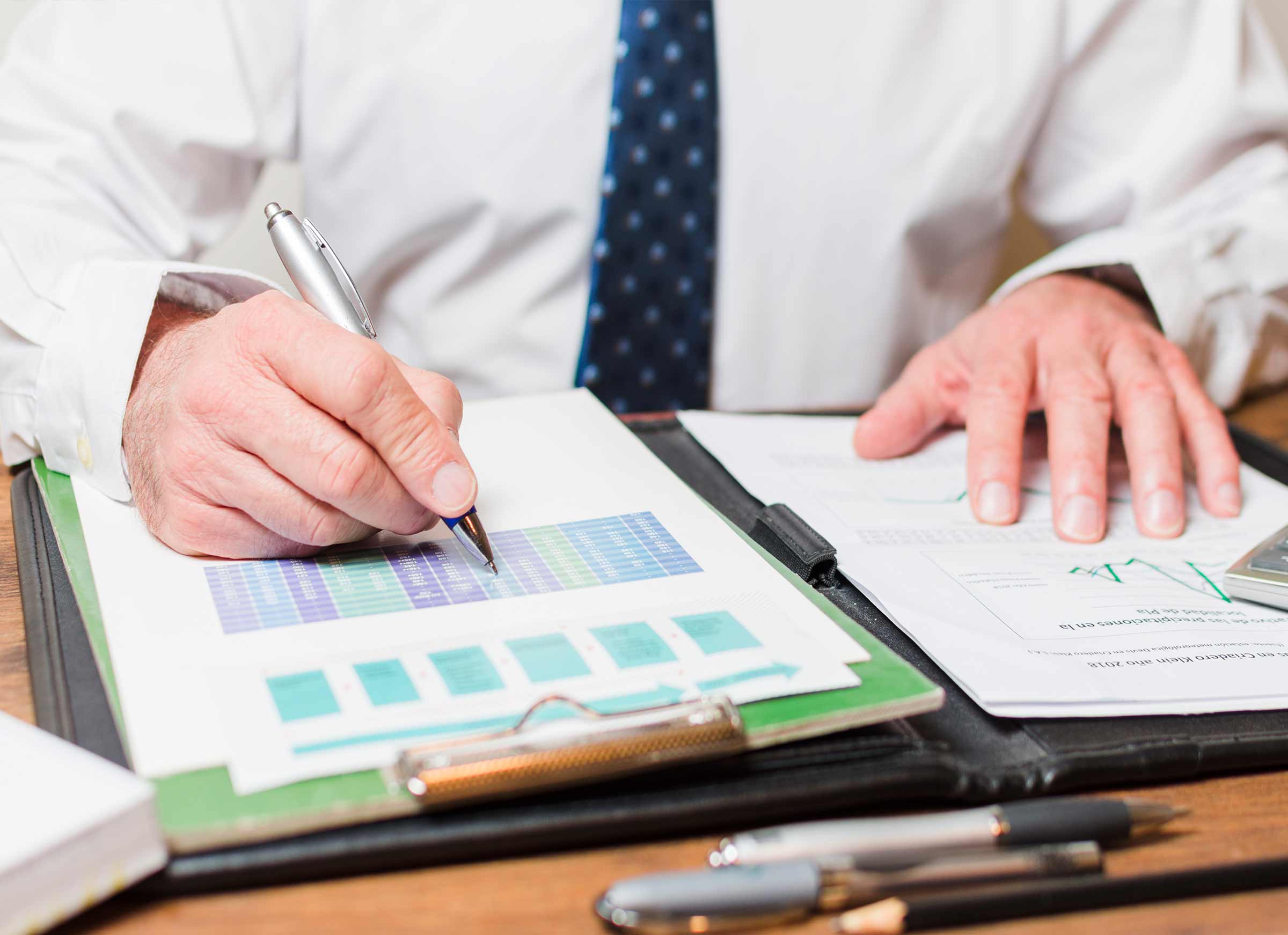 Servicii de Audit și Evaluare